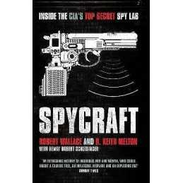 Spycraft - 9780553820072