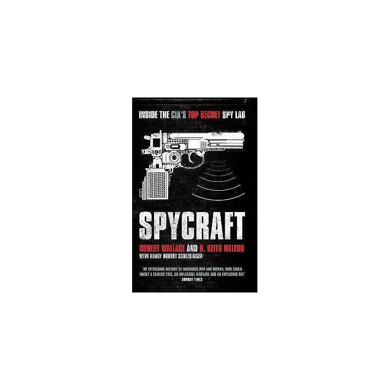 Spycraft - 9780553820072