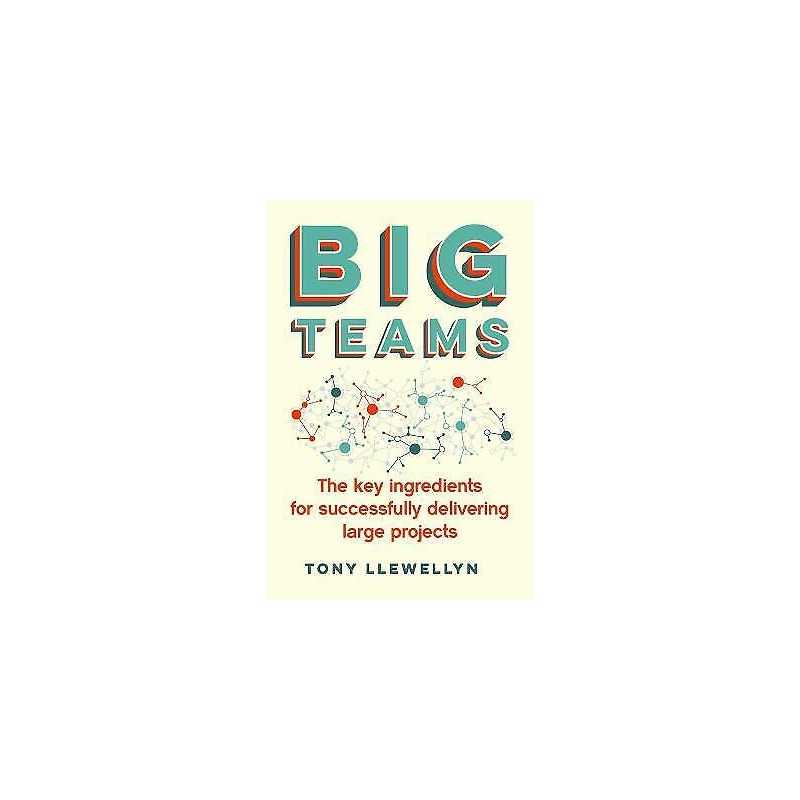 Big Teams - 9781788601047