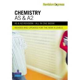 Revision Express AS and A2 Chemistry (Direct to l... by Michael C. Cox Paperback