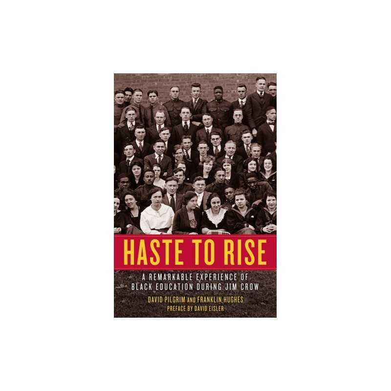 Haste To Rise - 9781629637907