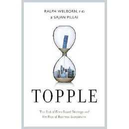 Topple - 9781626344891