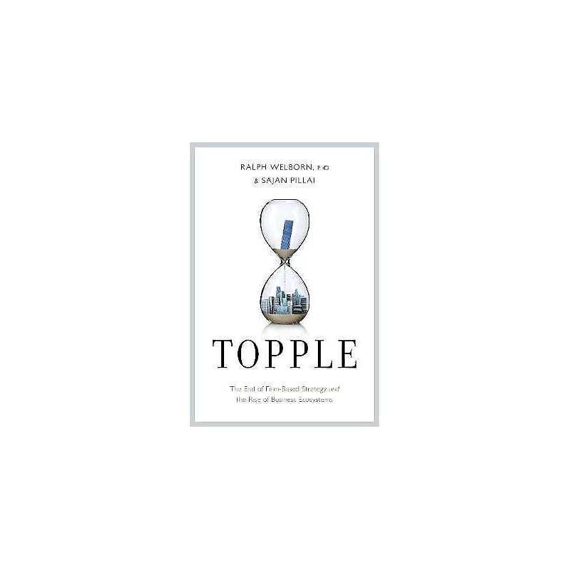 Topple - 9781626344891