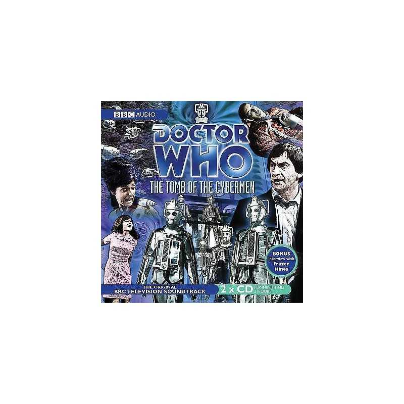 Doctor Who: The Tomb Of The Cybermen (TV Soundtrack) - 9781846070464