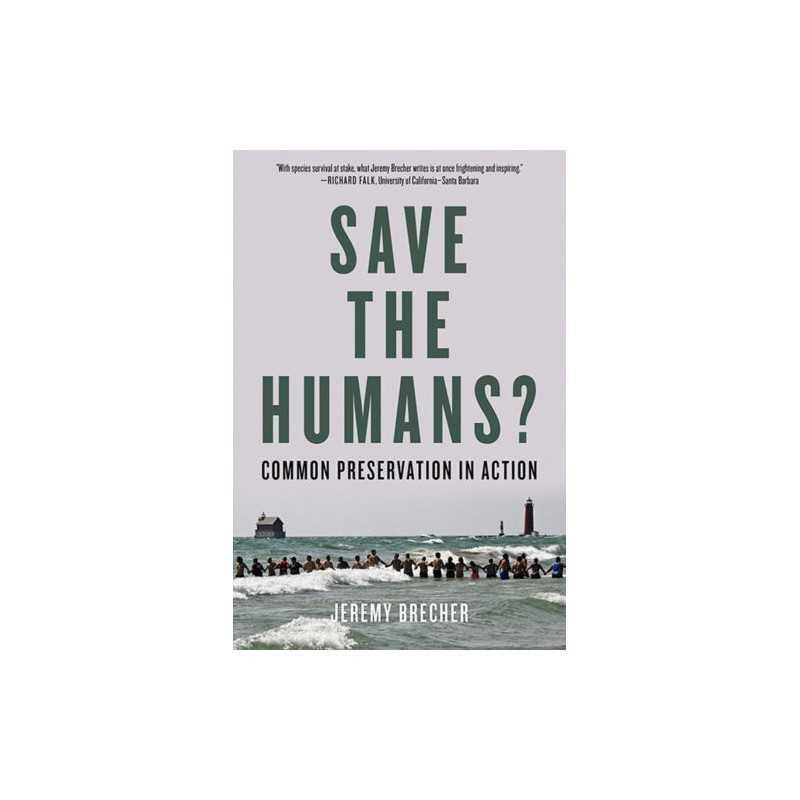 Save The Humans? - 9781629637983