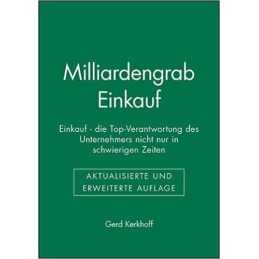 Milliardengrab Einkauf - 9783527506231