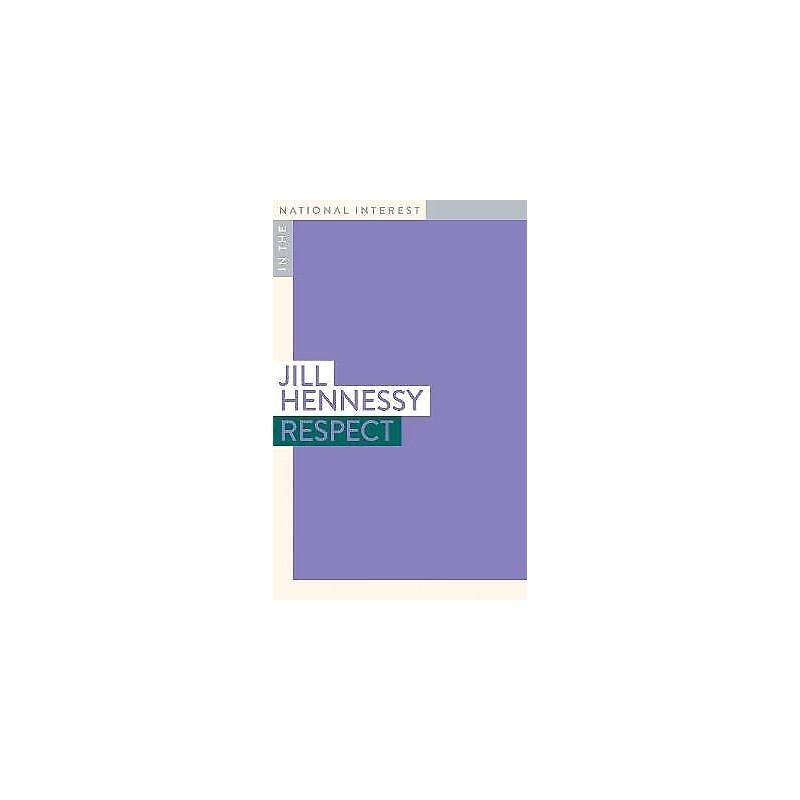 Respect - 9781922464576