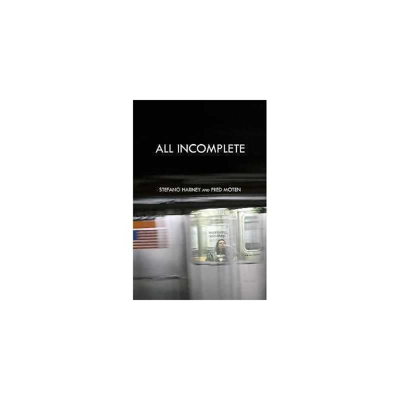 All Incomplete - 9781570273780