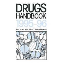 Drugs Handbook 1995-96 - 9780333630785