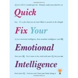 Quick Fix Your Emotional Intelligence: IQ isnt... by Alder, Dr. Harry Paperback