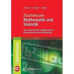 Startwissen Mathematik und Statistik - 9783642373206