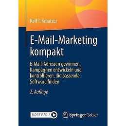 E-Mail-Marketing kompakt - 9783658342166