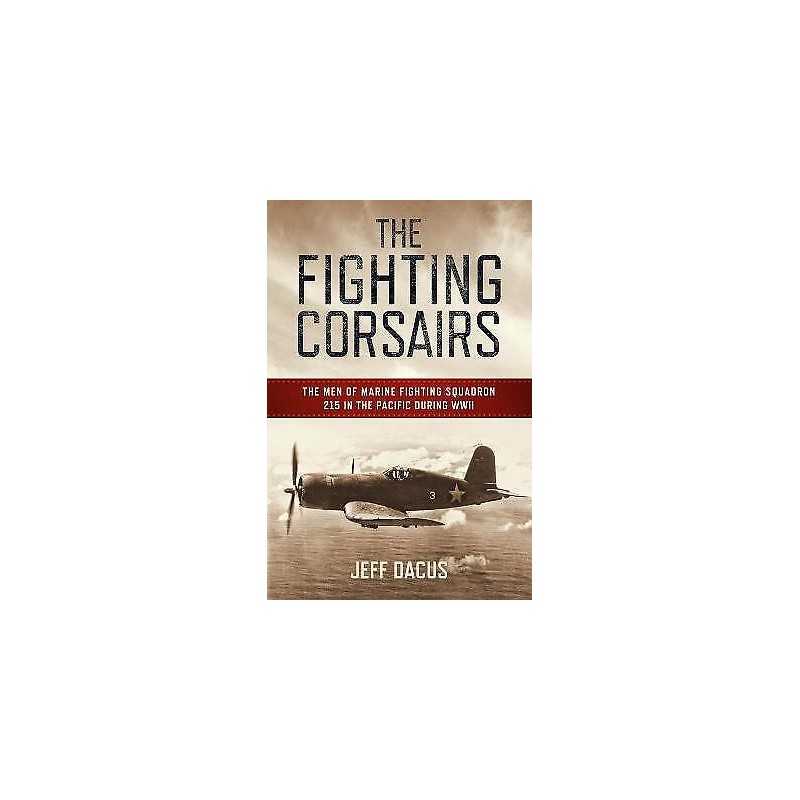 Fighting Corsairs - 9781493055081