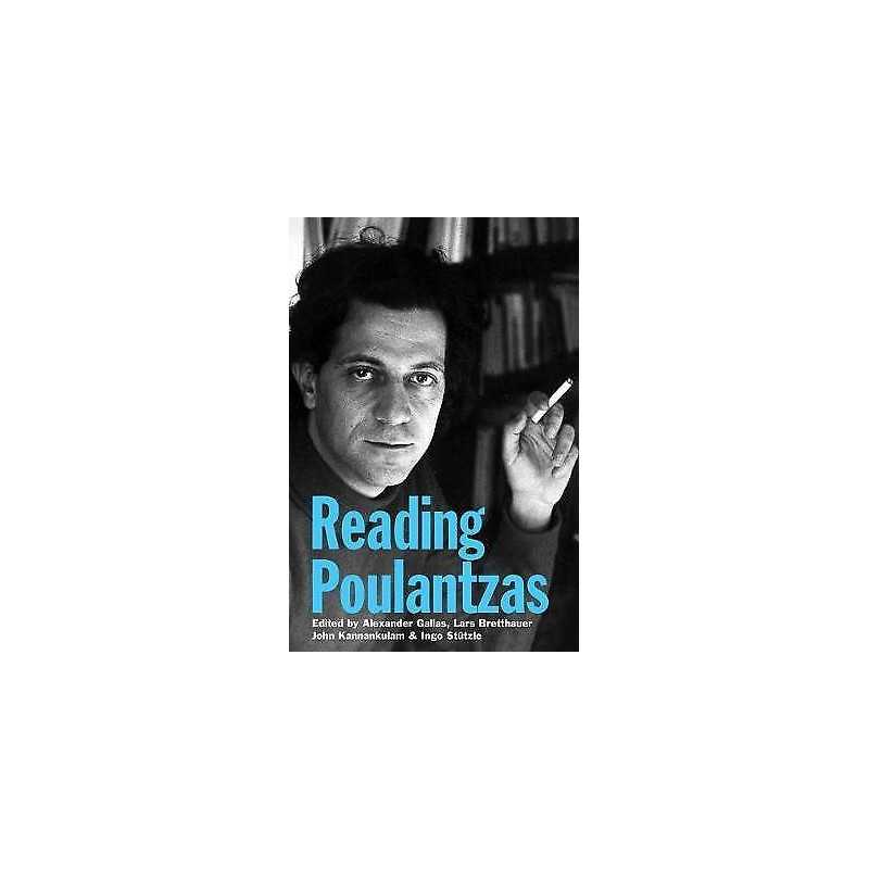 Reading Poulantzas - 9780850366471