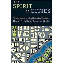 The Spirit of Cities - 9780691159690