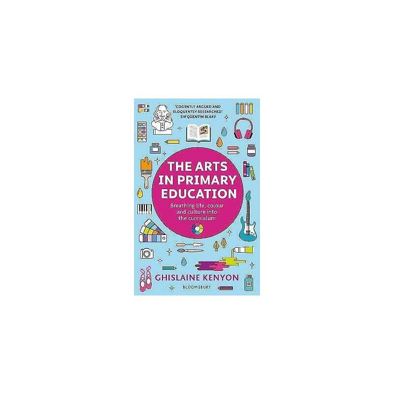 The Arts in Primary Education - 9781472961051