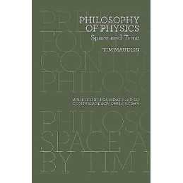 Philosophy of Physics - 9780691165714