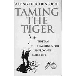 Taming The Tiger - 9780712662208