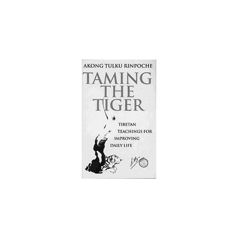 Taming The Tiger - 9780712662208