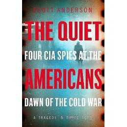 The Quiet Americans - 9781529042474