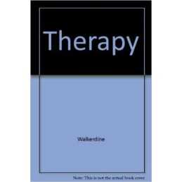 Therapy - 9780853159711