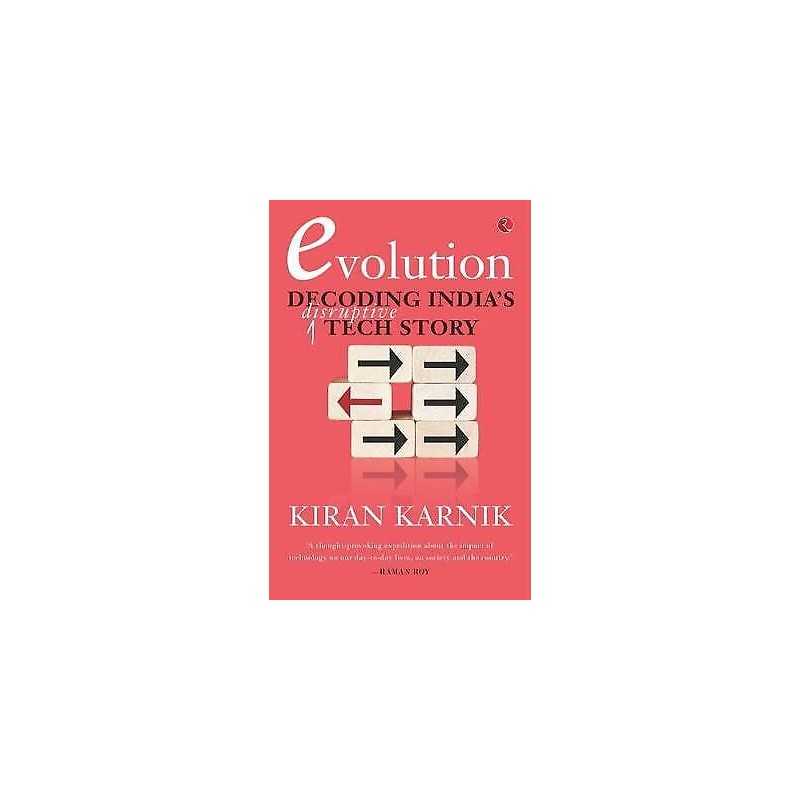 EVOLUTION - 9789353332563