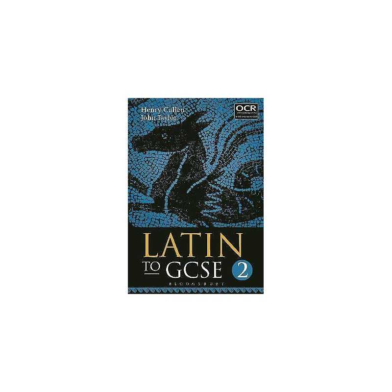 Latin to GCSE Part 2 - 9781780934419