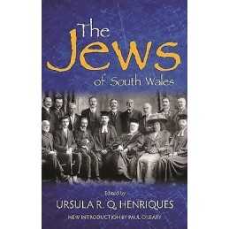 The Jews of South Wales - 9780708326718