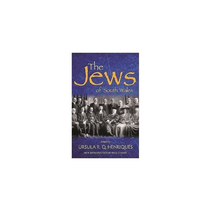 The Jews of South Wales - 9780708326718