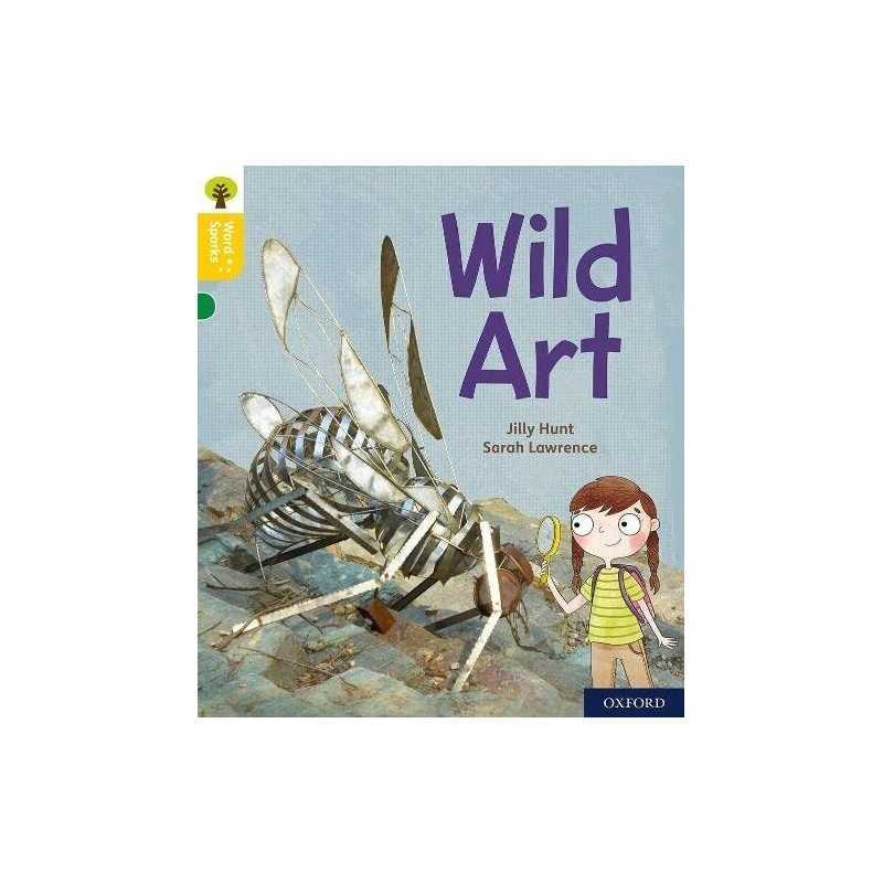 Oxford Reading Tree Word Sparks: Level ..., Hunt, Jilly