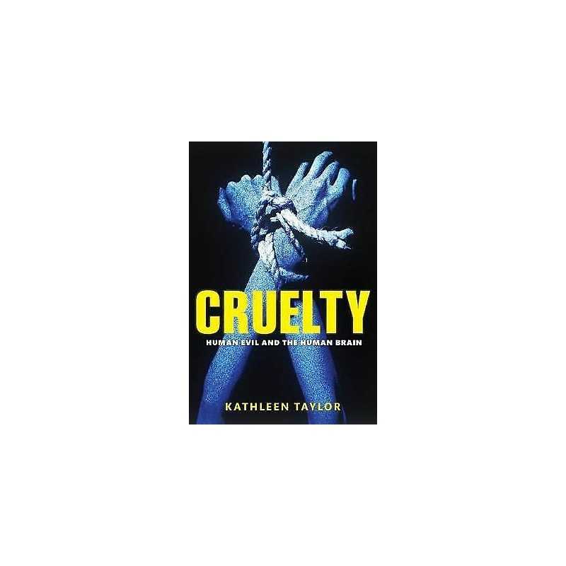 Cruelty - 9780199552627