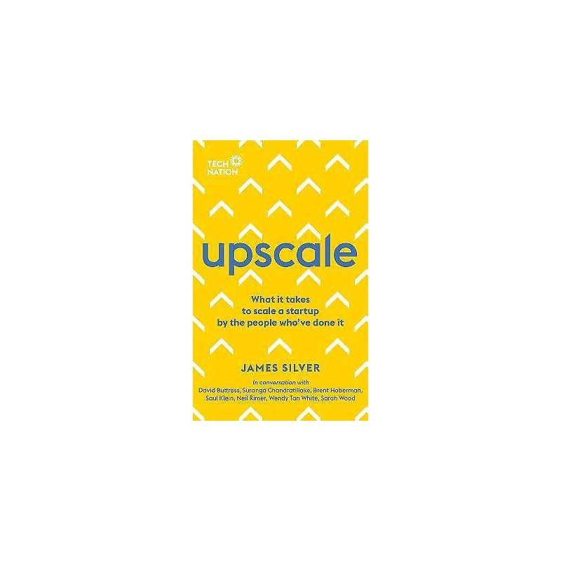 Upscale - 9781911195863