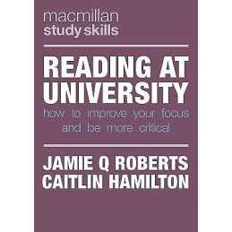 Reading at University - 9781352009163