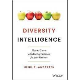 Diversity Intelligence - 9781119798880