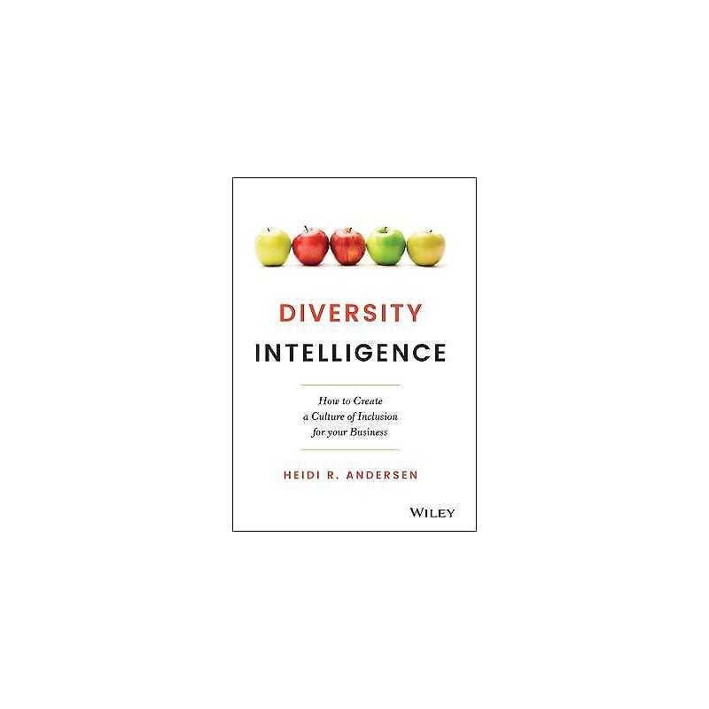 Diversity Intelligence - 9781119798880
