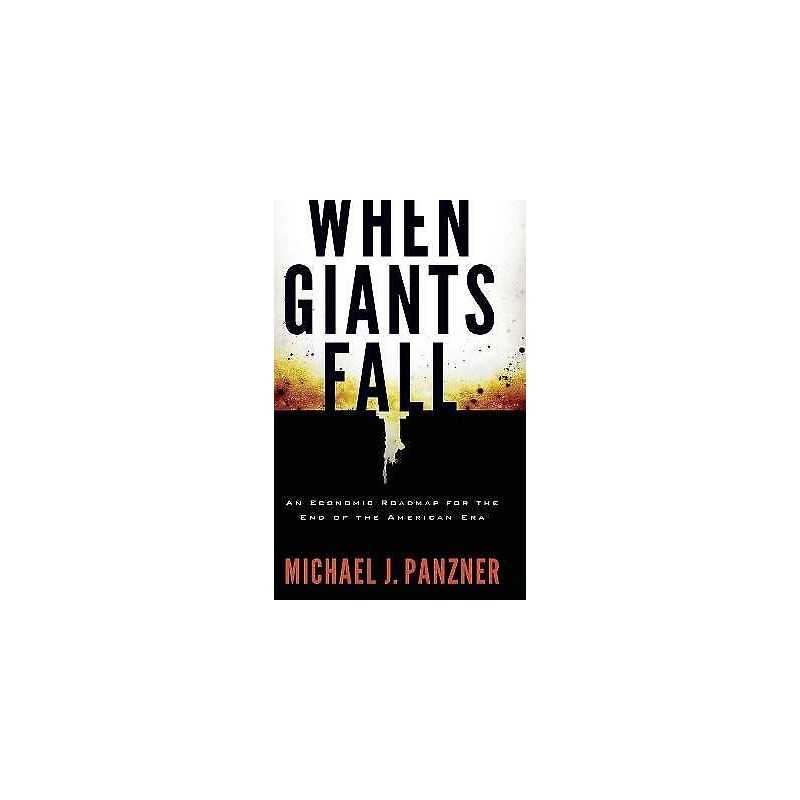 When Giants Fall - 9780470310434
