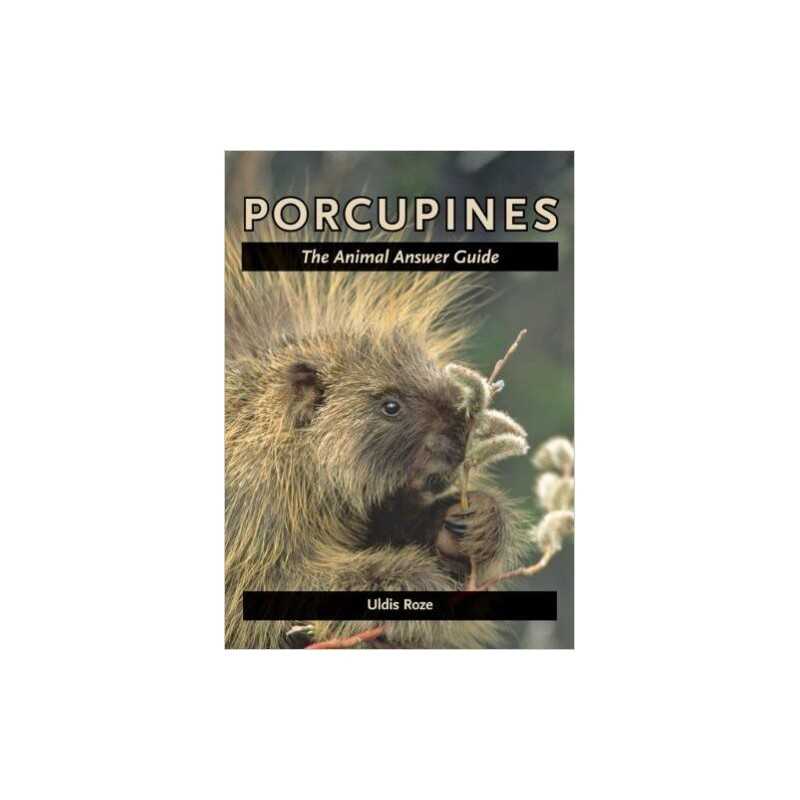 Porcupines - 9781421407364