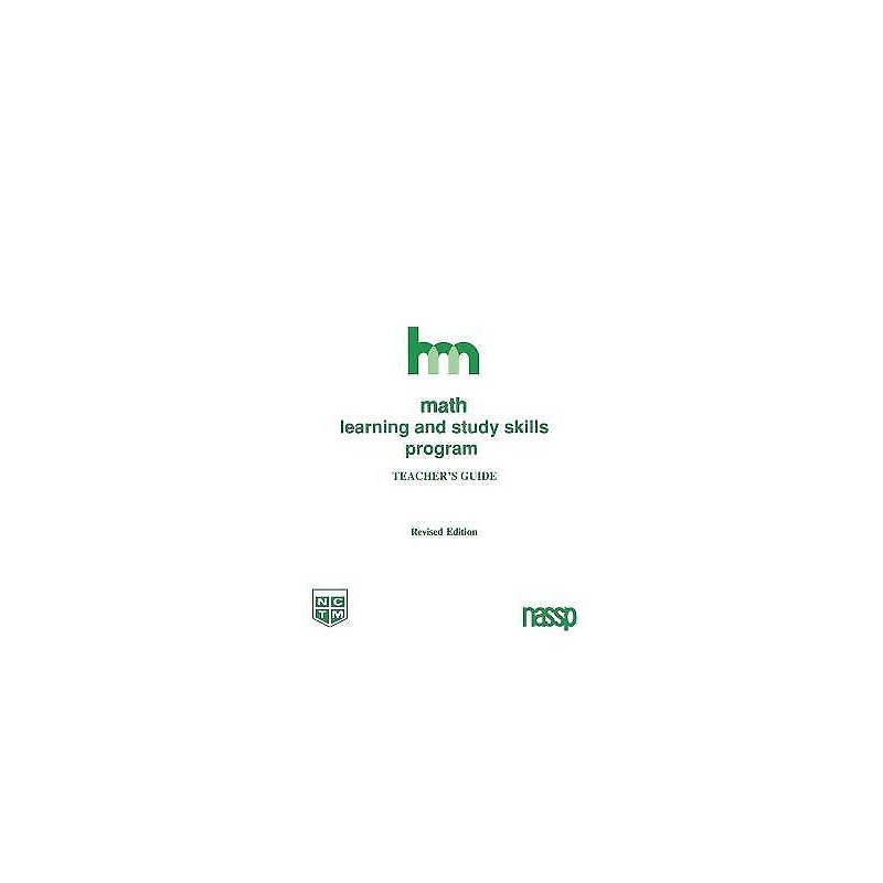 Math: Teachers Guide - 9780810838079