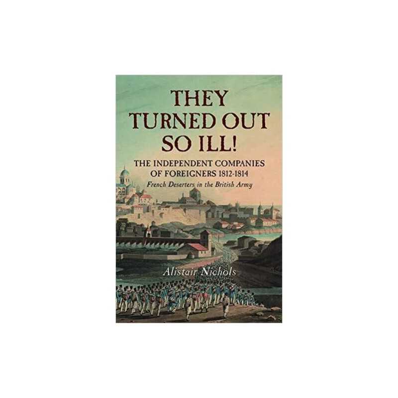 They Turned Out So Ill - 9781784566166