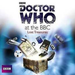 Doctor Who At The BBC: Lost Treasures - 9781471305061