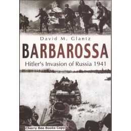Barbarossa by Glantz, David M Book