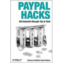 Paypal Hacks - 9780596007515