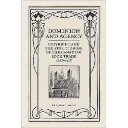 Dominion and Agency - 9781487527709