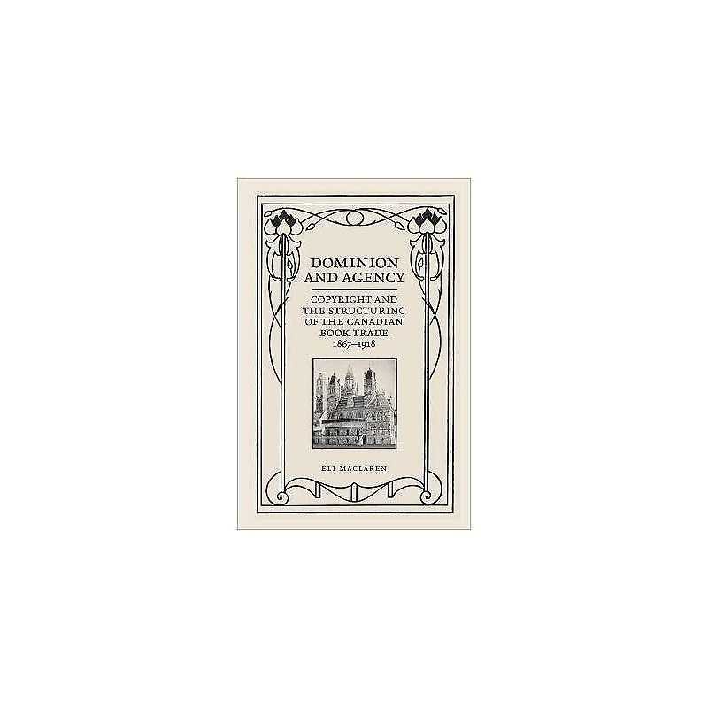 Dominion and Agency - 9781487527709