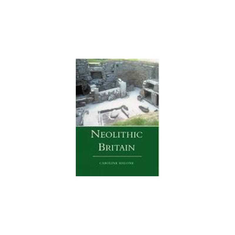 Neolithic Britain - 9780752414423