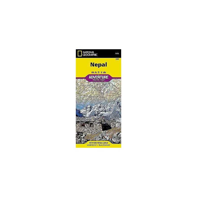 Nepal - 9781566956536