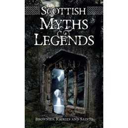 Scottish Myths and Legends by Rosemary Gray Paperback Book