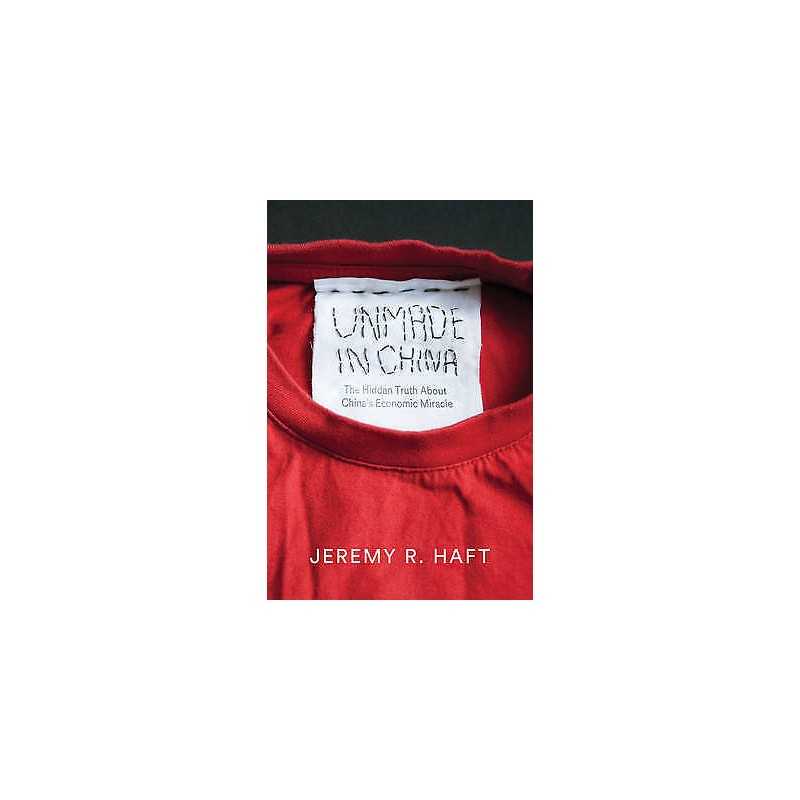 Unmade in China - 9780745684017