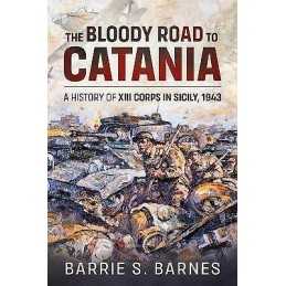 The The Bloody Road to Catania - 9781914059933