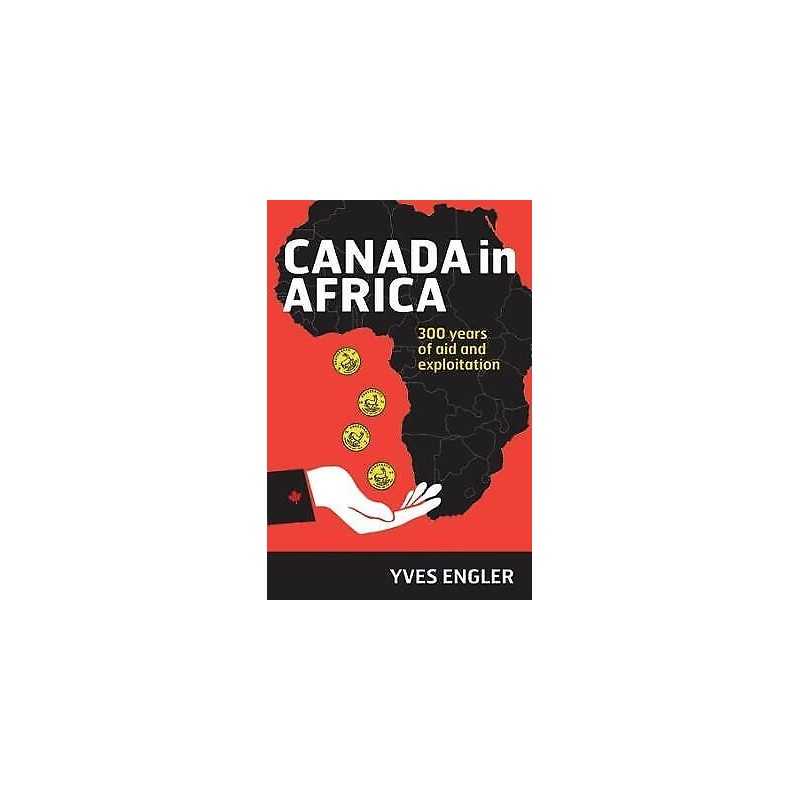 Canada in Africa - 9781552667620
